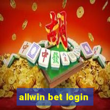 allwin bet login